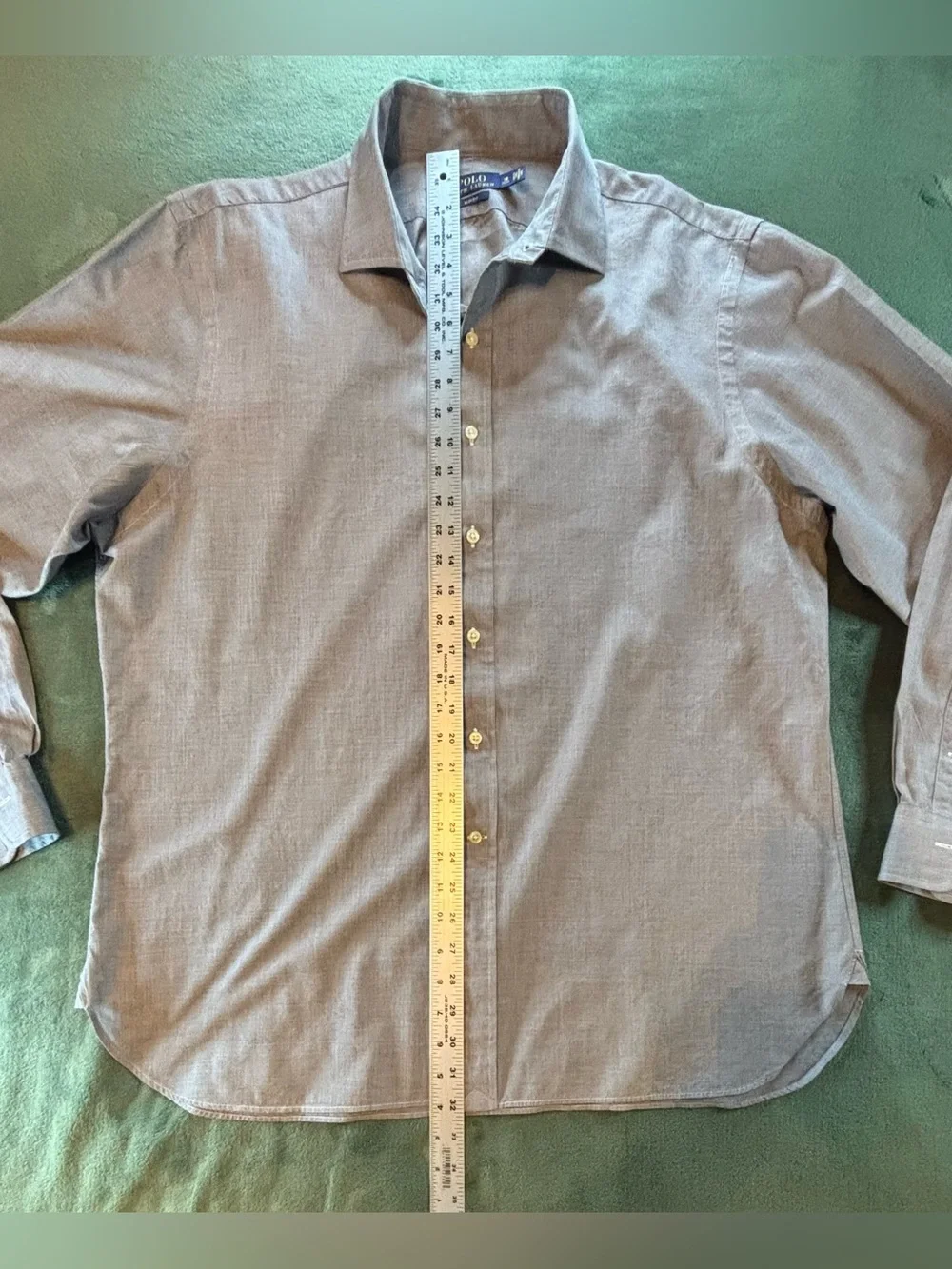 Polo Ralph Lauren classic button